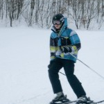 Schi foan! Das Wochenende
